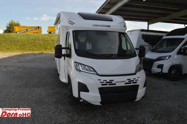 Fahrzeugbild Weinsberg CaraSuite 650 MEG Automatik/140PS #1