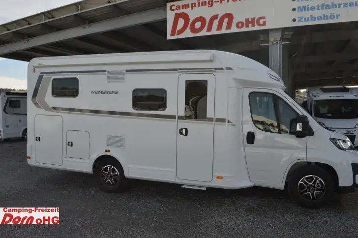 Fahrzeugbild Weinsberg CaraSuite 650 MEG Automatik/140PS #4