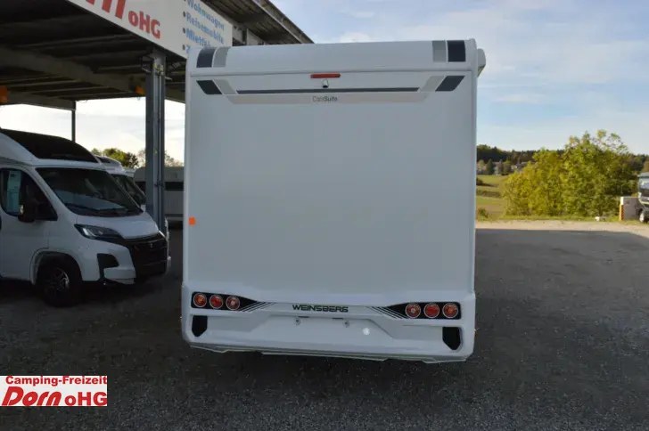 Fahrzeugbild Weinsberg CaraSuite 650 MEG Automatik/140PS #5
