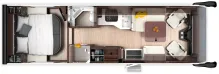 Grundriss Tag Morelo Loft 84 M Sofort Verfügbar