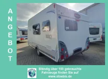 Fahrzeugbild Caravelair Ambiance 455 Style Nr. 83 - Doppelb., SG #4