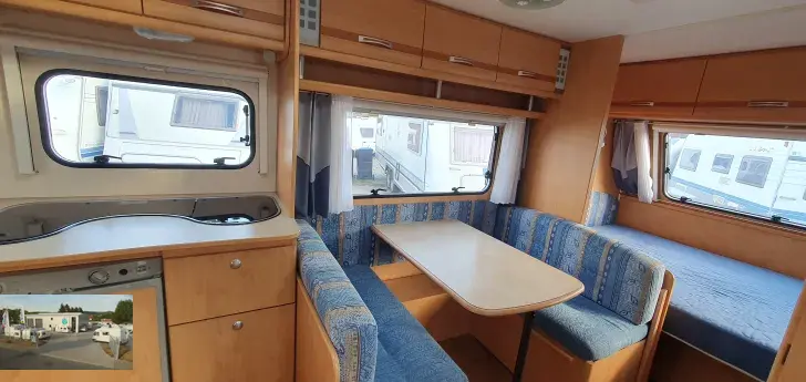 Fahrzeugbild Caravelair Ambiance 455 Style Nr. 83 - Doppelb., SG #5