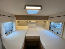Fahrzeugbild Mooveo TEi 71 EB*SOLAR*SAT*TV*AUTOM.*1.HAND* #9