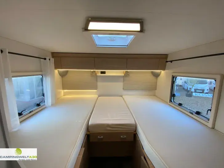 Fahrzeugbild Mooveo TEi 71 EB*SOLAR*SAT*TV*AUTOM.*1.HAND* #9