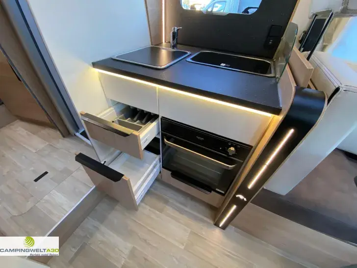 Fahrzeugbild Mooveo TEi 71 EB*SOLAR*SAT*TV*AUTOM.*1.HAND* #13