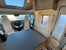 Fahrzeugbild Mooveo TEi 71 EB*SOLAR*SAT*TV*AUTOM.*1.HAND* #23