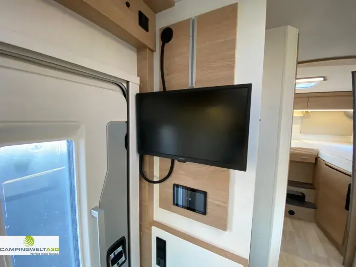 Fahrzeugbild Mooveo TEi 71 EB*SOLAR*SAT*TV*AUTOM.*1.HAND* #25