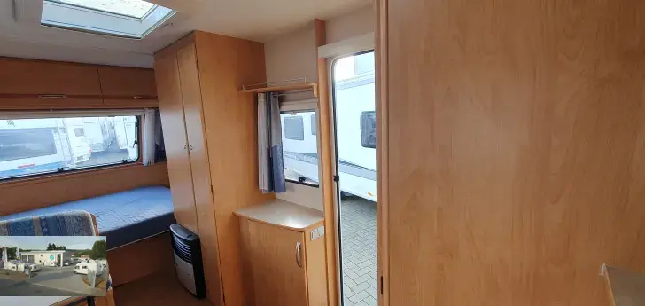 Fahrzeugbild Caravelair Ambiance 455 Style Nr. 83 - Doppelb., SG #6