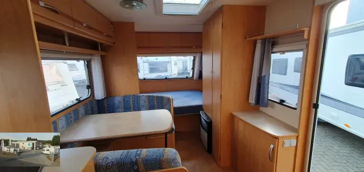 Fahrzeugbild Caravelair Ambiance 455 Style Nr. 83 - Doppelb., SG #7