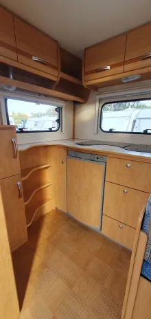 Fahrzeugbild Caravelair Ambiance 455 Style Nr. 83 - Doppelb., SG #8