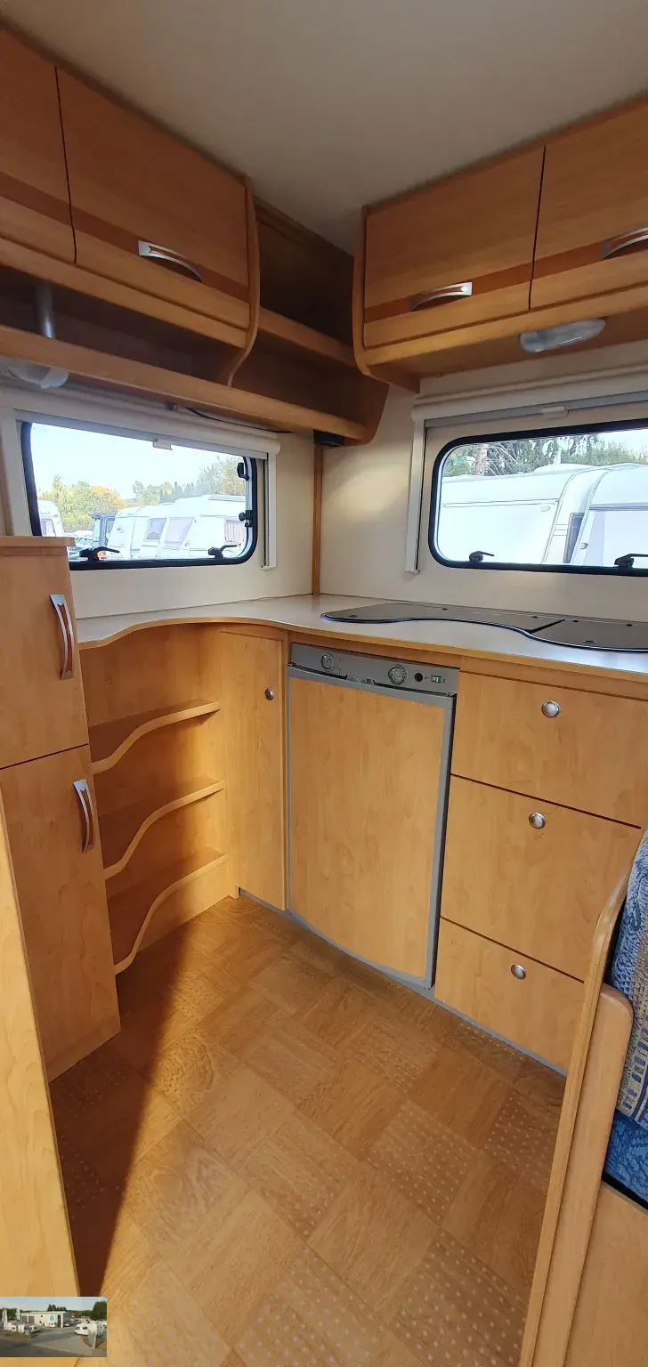 Fahrzeugbild Caravelair Ambiance 455 Style Nr. 83 - Doppelb., SG #8