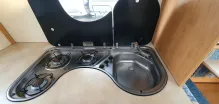 Fahrzeugbild Caravelair Ambiance 455 Style Nr. 83 - Doppelb., SG #9