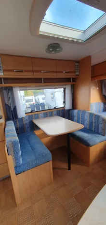 Fahrzeugbild Caravelair Ambiance 455 Style Nr. 83 - Doppelb., SG #12
