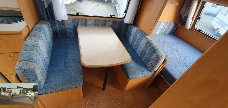 Fahrzeugbild Caravelair Ambiance 455 Style Nr. 83 - Doppelb., SG #13