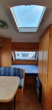 Fahrzeugbild Caravelair Ambiance 455 Style Nr. 83 - Doppelb., SG #15