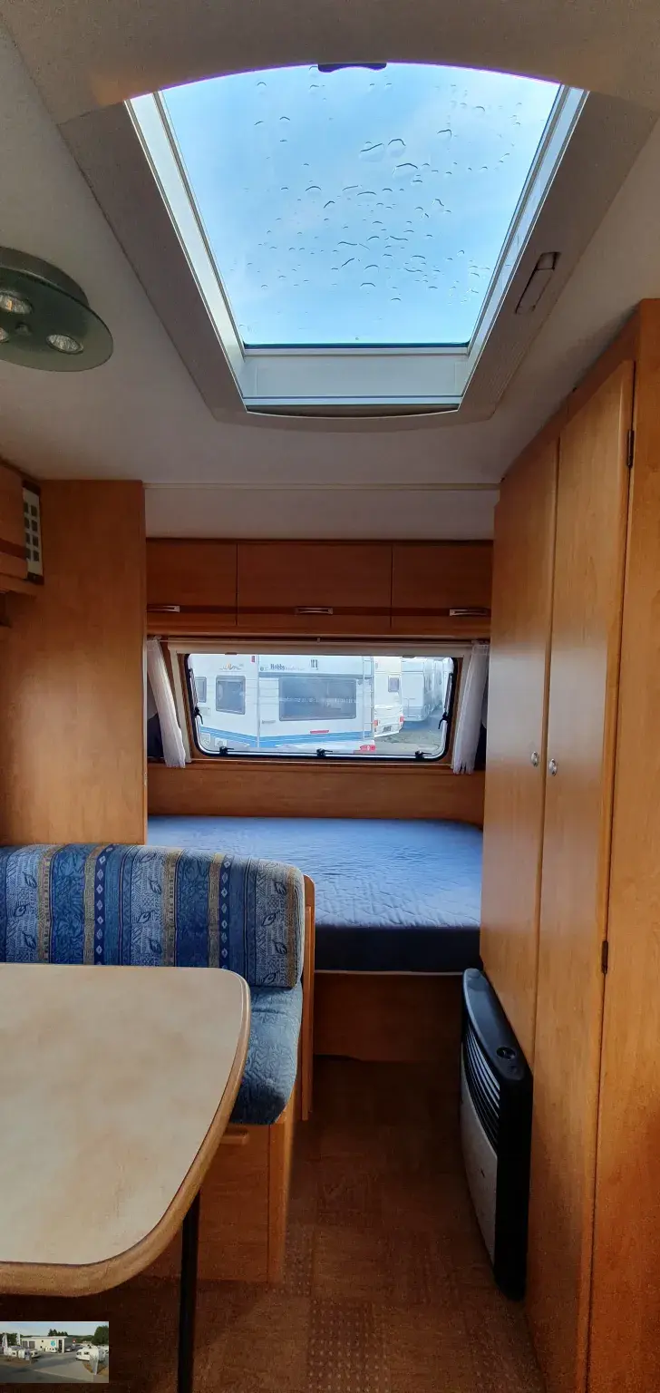 Fahrzeugbild Caravelair Ambiance 455 Style Nr. 83 - Doppelb., SG #15