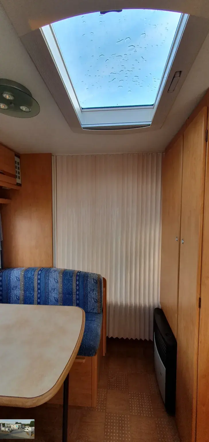 Fahrzeugbild Caravelair Ambiance 455 Style Nr. 83 - Doppelb., SG #16