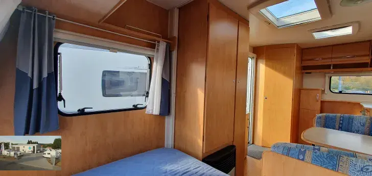 Fahrzeugbild Caravelair Ambiance 455 Style Nr. 83 - Doppelb., SG #18