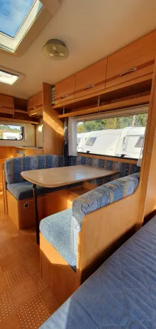 Fahrzeugbild Caravelair Ambiance 455 Style Nr. 83 - Doppelb., SG #20