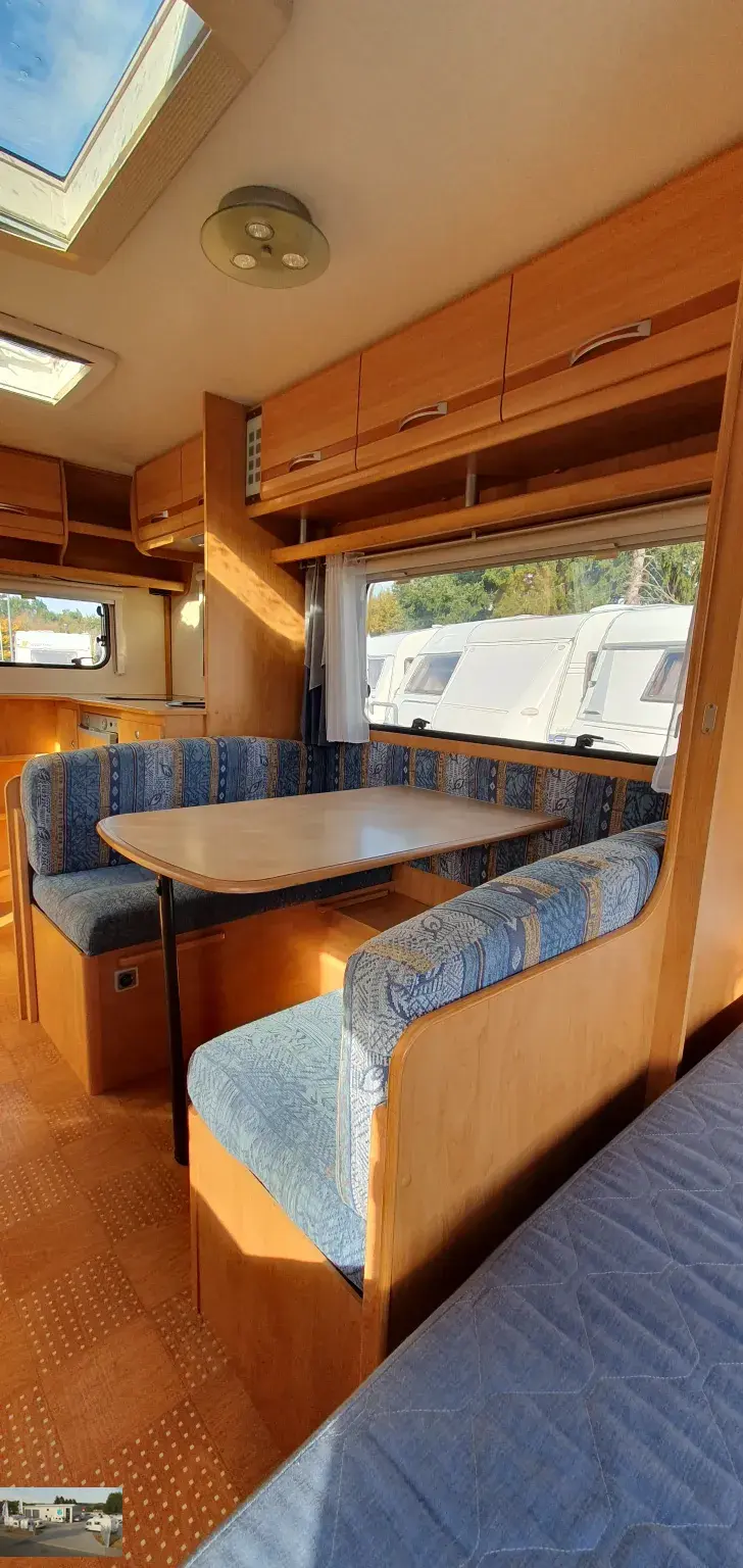 Fahrzeugbild Caravelair Ambiance 455 Style Nr. 83 - Doppelb., SG #20