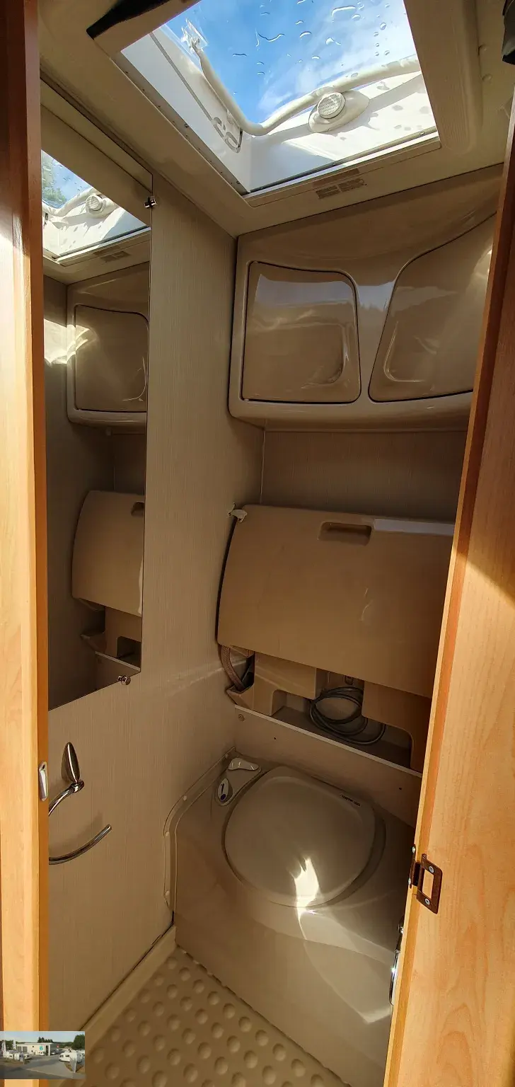Fahrzeugbild Caravelair Ambiance 455 Style Nr. 83 - Doppelb., SG #22