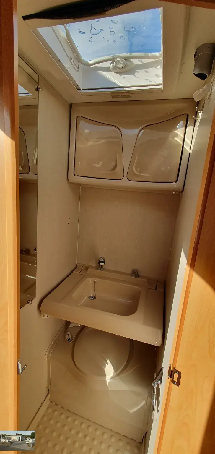 Fahrzeugbild Caravelair Ambiance 455 Style Nr. 83 - Doppelb., SG #23