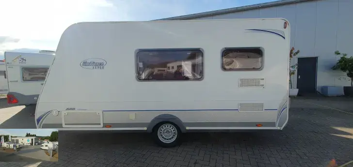 Fahrzeugbild Caravelair Ambiance 455 Style Nr. 83 - Doppelb., SG #24