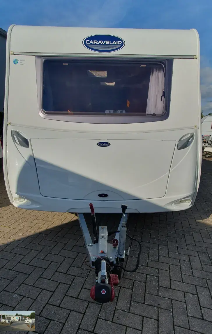 Fahrzeugbild Caravelair Ambiance 455 Style Nr. 83 - Doppelb., SG #27