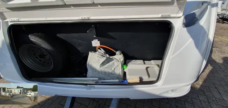 Fahrzeugbild Caravelair Ambiance 455 Style Nr. 83 - Doppelb., SG #29