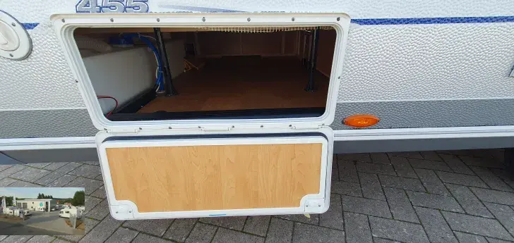 Fahrzeugbild Caravelair Ambiance 455 Style Nr. 83 - Doppelb., SG #30