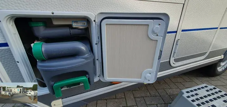 Fahrzeugbild Caravelair Ambiance 455 Style Nr. 83 - Doppelb., SG #31
