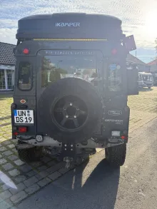 Fahrzeugbild Land Rover Defender TD 5 Seilwinde , Euro 4 !! #4