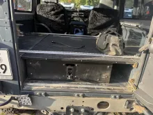 Fahrzeugbild Land Rover Defender TD 5 Seilwinde , Euro 4 !! #11