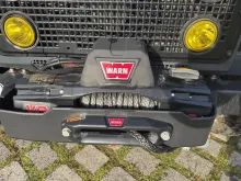 Fahrzeugbild Land Rover Defender TD 5 Seilwinde , Euro 4 !! #6