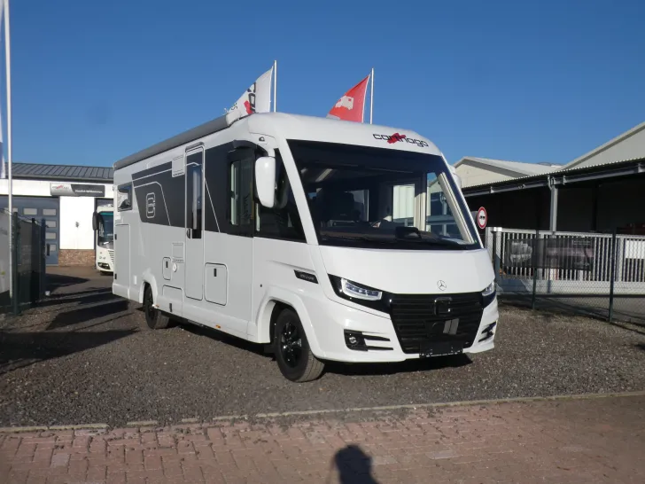Fahrzeugbild Carthago chic c-line I 4.9 LE L #3