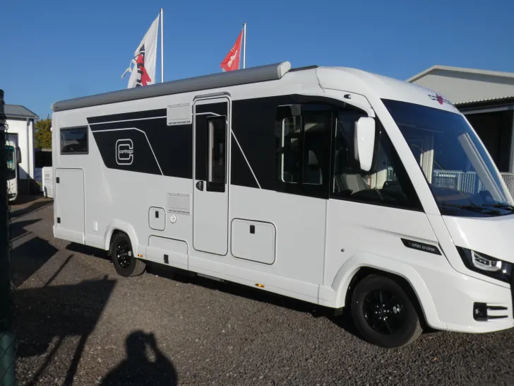 Fahrzeugbild Carthago chic c-line I 4.9 LE L #4