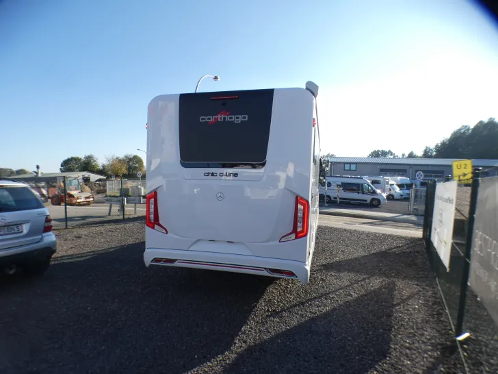 Fahrzeugbild Carthago chic c-line I 4.9 LE L #6