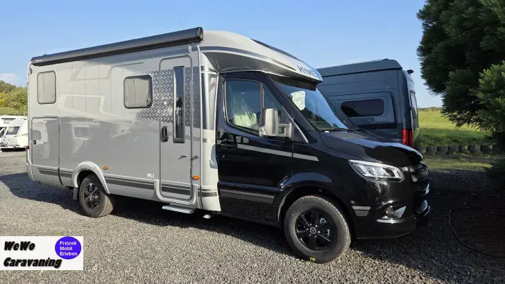 Fahrzeugbild Hymer B-Klasse MC T 580 Tarmac Grey, Dieselheizung #1