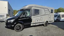 Fahrzeugbild Hymer B-Klasse MC T 580 Tarmac Grey, Dieselheizung #4