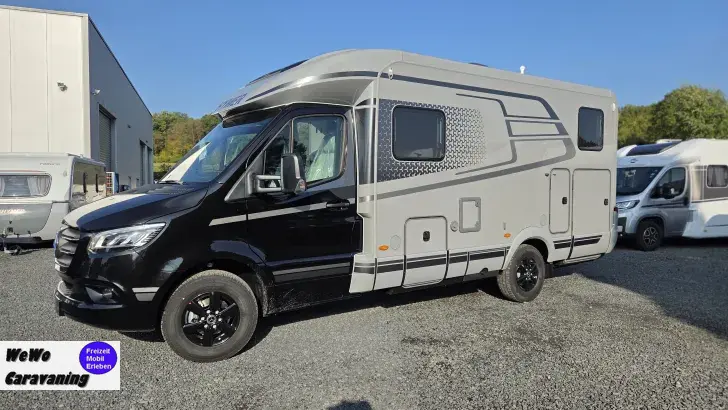 Fahrzeugbild Hymer B-Klasse MC T 580 Tarmac Grey, Dieselheizung #4