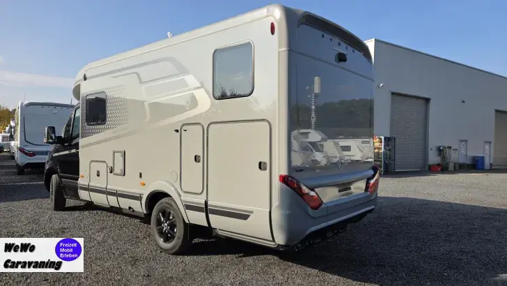 Fahrzeugbild Hymer B-Klasse MC T 580 Tarmac Grey, Dieselheizung #6