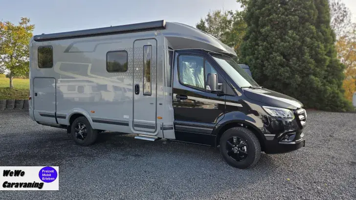 Fahrzeugbild Hymer B-Klasse MC T 580 Tarmac Grey, Dieselheizung #7