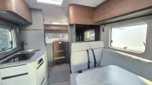 Fahrzeugbild Hymer B-Klasse MC T 580 Tarmac Grey, Dieselheizung #12