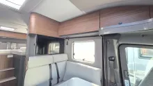 Fahrzeugbild Hymer B-Klasse MC T 580 Tarmac Grey, Dieselheizung #13