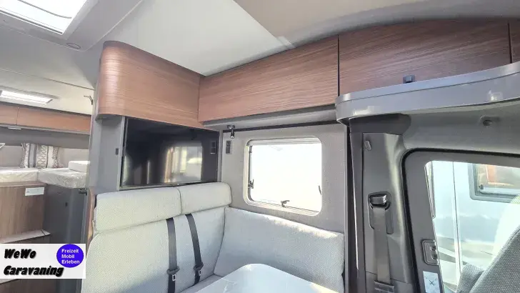 Fahrzeugbild Hymer B-Klasse MC T 580 Tarmac Grey, Dieselheizung #13