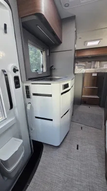 Fahrzeugbild Hymer B-Klasse MC T 580 Tarmac Grey, Dieselheizung #14