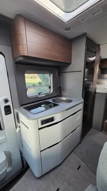 Fahrzeugbild Hymer B-Klasse MC T 580 Tarmac Grey, Dieselheizung #15