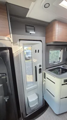 Fahrzeugbild Hymer B-Klasse MC T 580 Tarmac Grey, Dieselheizung #16
