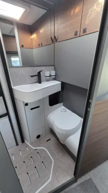 Fahrzeugbild Hymer B-Klasse MC T 580 Tarmac Grey, Dieselheizung #17