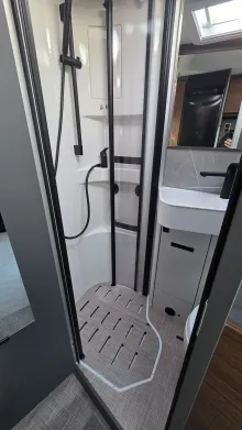 Fahrzeugbild Hymer B-Klasse MC T 580 Tarmac Grey, Dieselheizung #18